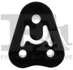 Кронштейн крепления выхлопной магистрали