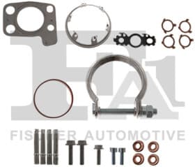 Монтажный комплект турбины Монтажный комплект турбины