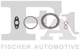 Монтажний комплект турбіни