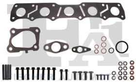 Монтажный комплект турбины