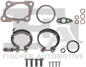 Монтажный комплект турбины