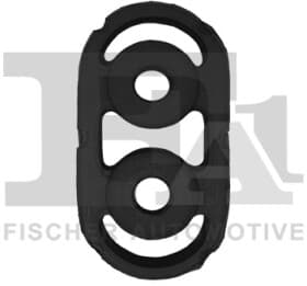 Кронштейн кріплення вихлопної магістралі