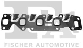 Прокладка випускного колектора Прокладка випускного колектора