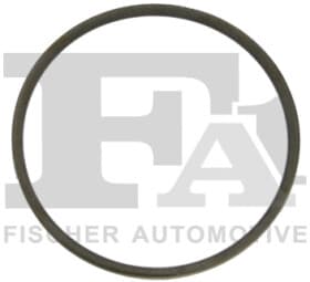 Прокладка приймальної труби