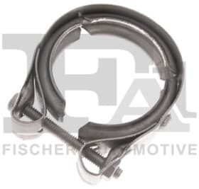 Соединительные элементы системы выпуска