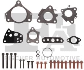 Монтажный комплект турбины