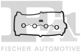 Комплект прокладок клапанної кришки