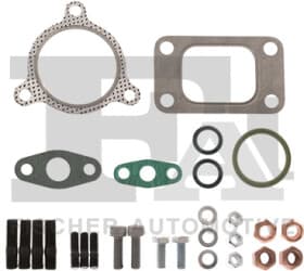 Монтажний комплект турбіни