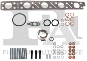 Монтажный комплект турбины