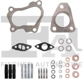 Монтажный комплект турбины