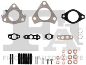 Монтажний комплект турбіни