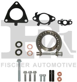 Монтажный комплект турбины