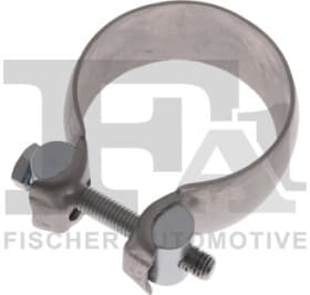 Соединительные элементы системы выпуска