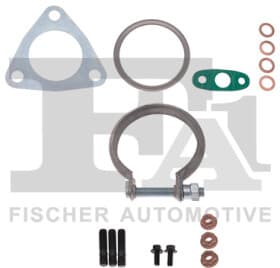 Монтажный комплект турбины