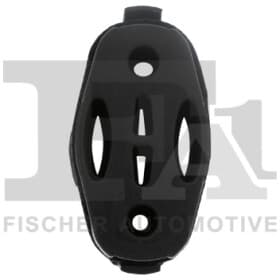 Кронштейн крепления выхлопной магистрали