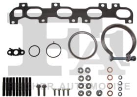 Монтажный комплект турбины Монтажный комплект турбины