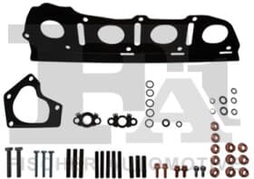 Монтажный комплект турбины Монтажный комплект турбины