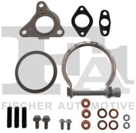 Монтажний комплект турбіни Монтажний комплект турбіни