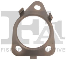 Прокладка приемной трубы