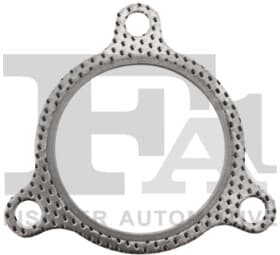 Прокладка приемной трубы