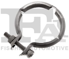 Соединительные элементы системы выпуска