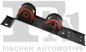 Кронштейн крепления выхлопной магистрали