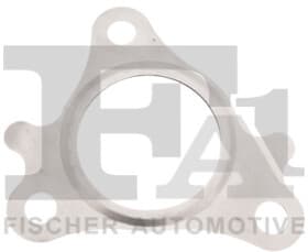 Прокладка приймальної труби