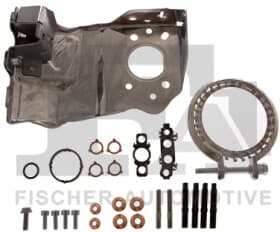 Монтажный комплект турбины Монтажный комплект турбины