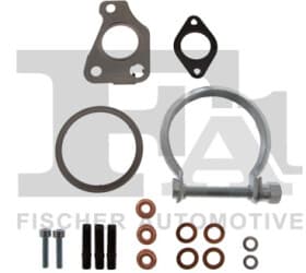 Монтажный комплект турбины Монтажный комплект турбины