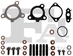 Монтажний комплект турбіни