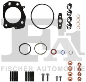 Монтажный комплект турбины