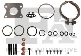 Монтажный комплект турбины