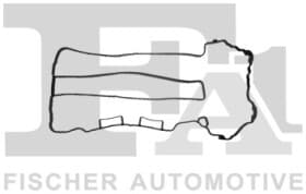 Прокладка клапанної кришки