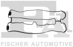 Прокладка клапанної кришки