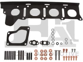 Монтажный комплект турбины