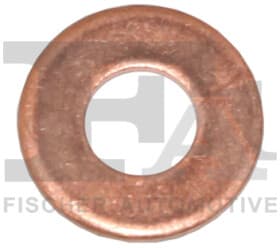 Ущільнювальне кільце паливної форсунки