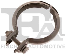 Соединительные элементы системы выпуска