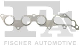 Прокладка випускного колектора Прокладка випускного колектора