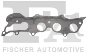 Прокладка випускного колектора