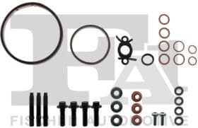 Монтажний комплект турбіни