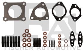 Монтажний комплект турбіни