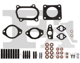 Монтажний комплект турбіни