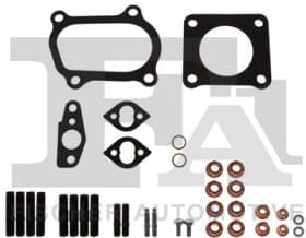 Монтажний комплект турбіни