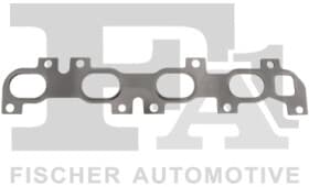 Прокладка випускного колектора