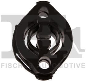 Кронштейн крепления выхлопной магистрали