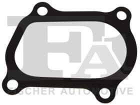 Прокладка приймальної труби