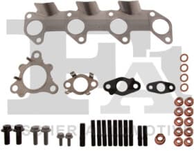Монтажний комплект турбіни Монтажний комплект турбіни