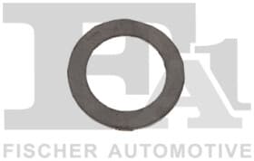 Прокладка приемной трубы