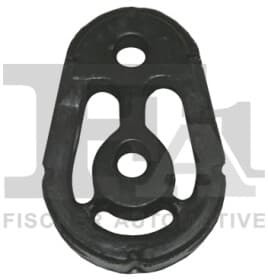 Кронштейн крепления выхлопной магистрали