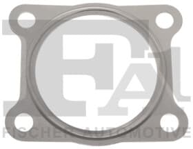 Прокладка приемной трубы